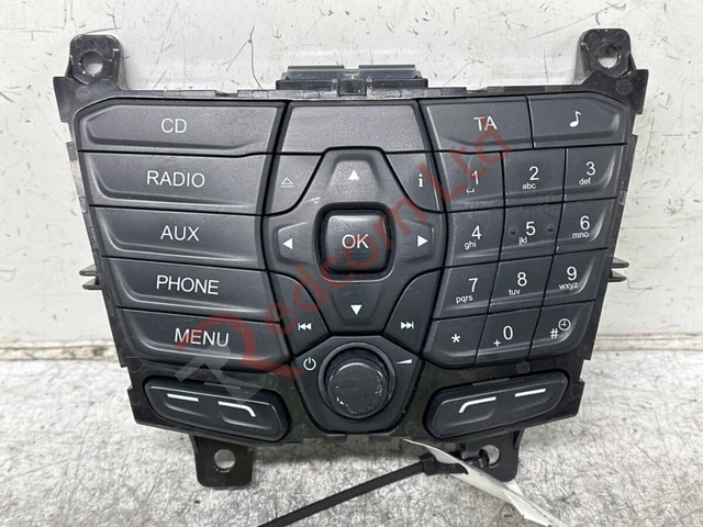 FORD Transit Connect 2012-2019 Pannello radiocomando