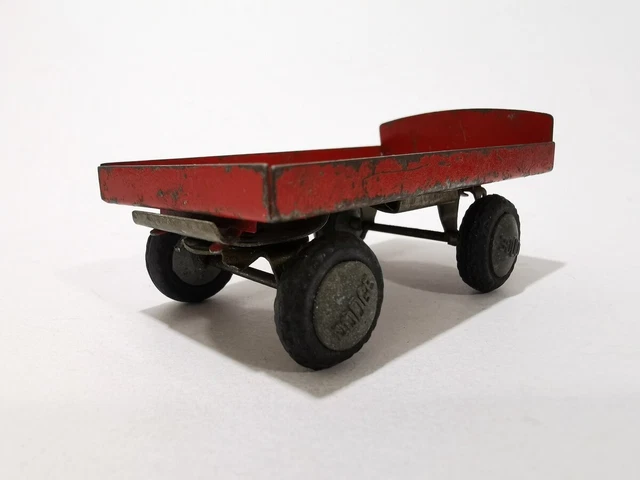 Tekno Remolque Dodge Antiguo