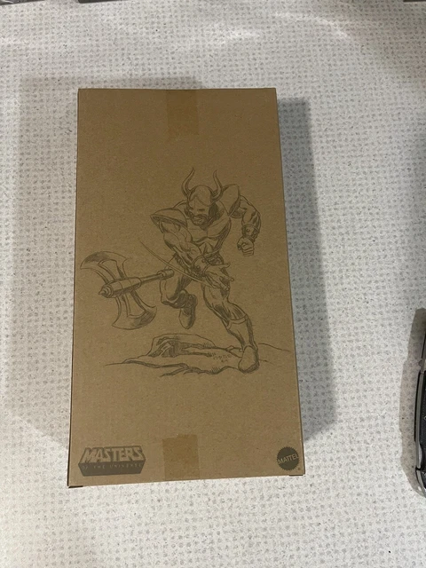 Masters Of The Universe Origins Figurine Sketchbook Series: He-Man 14 Cm