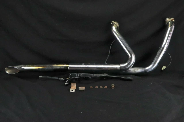 dyna switchback exhaust