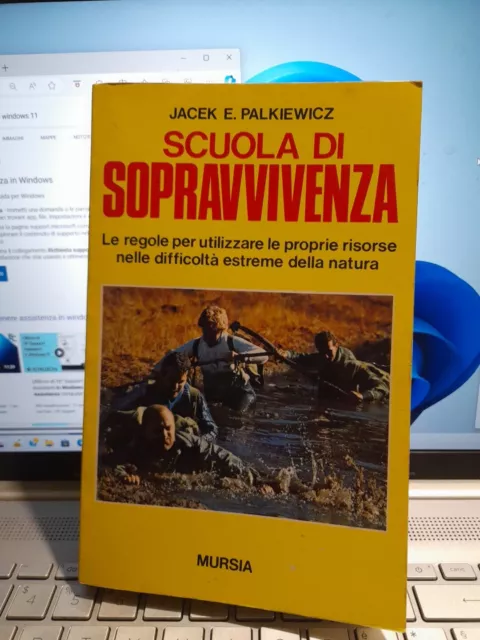 Scuola Di Sopravvivenza Palkiewicz  Mursia