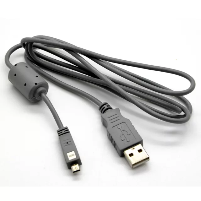 Data USB Cable Cord For Samsung Digimax ES10 ES15 ES17 ES20 ES25 ES28 ES30 ES80