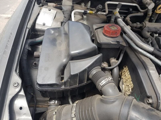 luftfiltergehäuse für ALFA ROMEO 159 SPORTWAGON 2.4 JTDM 2005 4676284