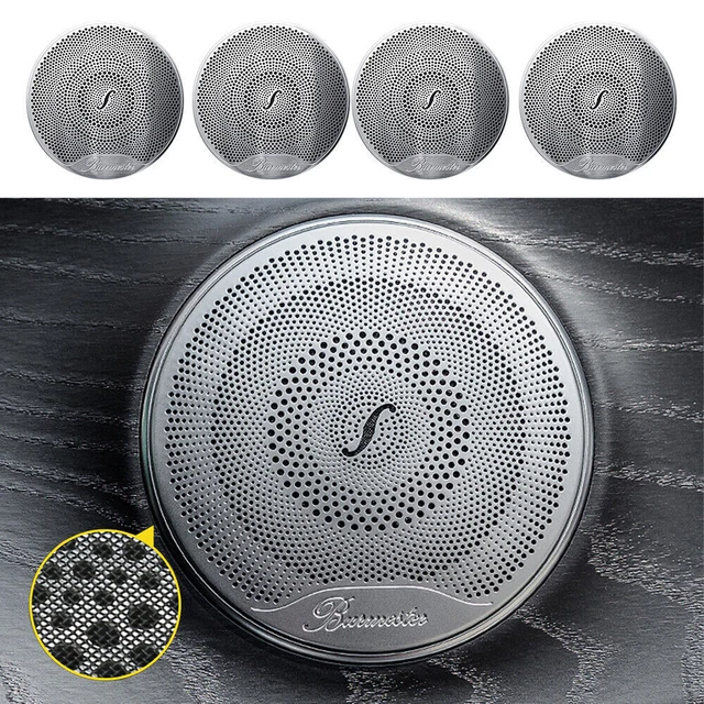 Lautsprecher-Dekorationsring Für Jeep Grand Cherokee 2011-2020