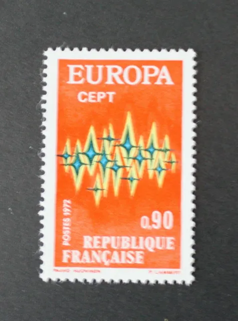 France Année 1972 YT 1715 neuf luxe ** europa