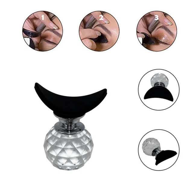 Applicatore ombretto timbro ombretto pieghevole