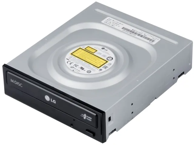 LG GH24NSB0 DVD Recorder 5.25'' SATA
