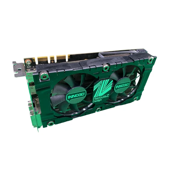 NVIDIA GEFORCE INNO3D GTX 1070 X2 N1070 4SDV P5DS 8 GB GDDR5 GP104