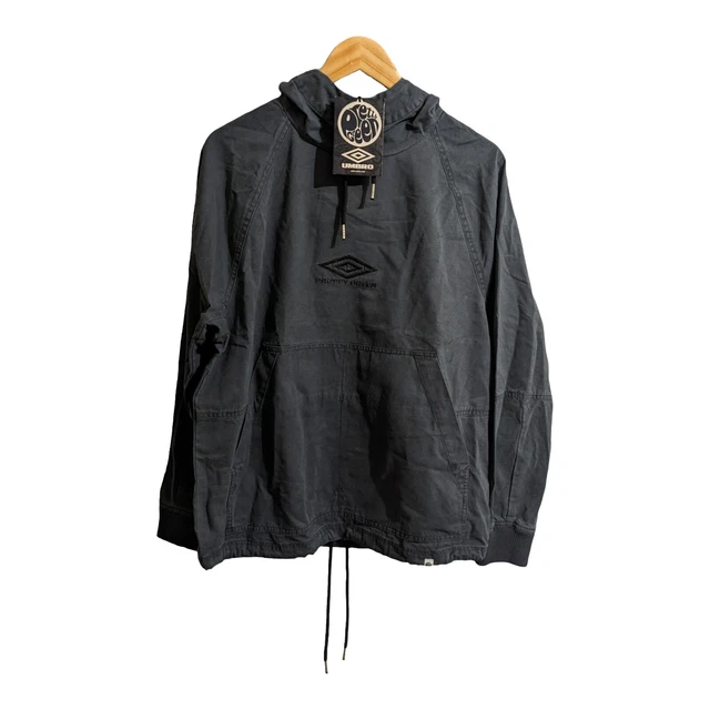 【oasis】Pretty Green Hooded Jacket Pretty Green X Umbro Jacket | XL / Large / M | Oasis Liam