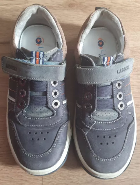 Lasocki young boys shoes SNEAKERS TRAINERS size 31 EUR 31