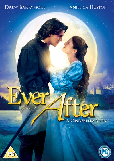EVER AFTER A Cinderella Story DVD Dougray Scott Megan Dodds US