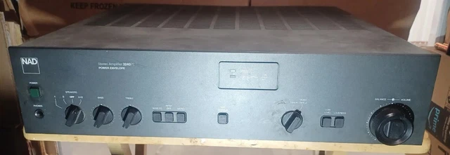 Amplifiers & Preamps, Home Audio Stereos, Components, Electronics