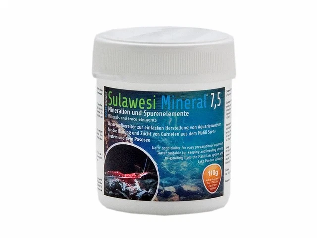 Salty Shrimp Sulawesi Mineral 7.5 110g