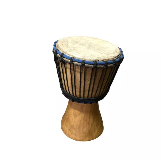 Petit Djembé Percussion Instrument Musique Afrique Africain Traditionnel