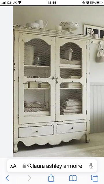 Laura ashley armoire online