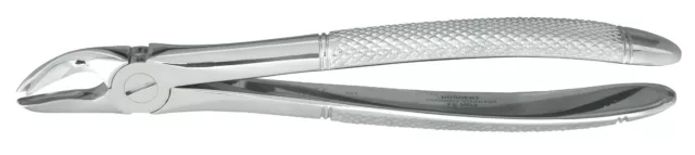 Nordent Extraction Forceps, Upper Bicuspids Mead #2