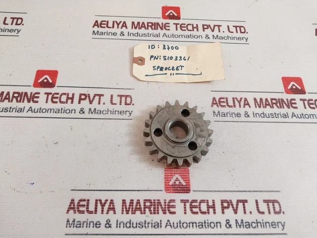 3700 Sprocket S103361