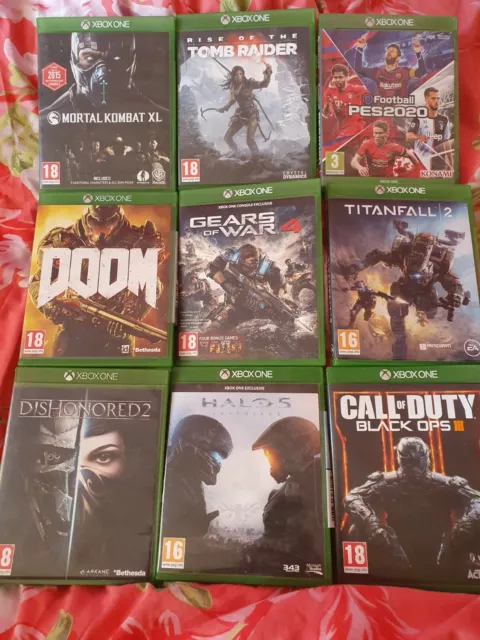 XBOX 360 GAMES Bundle pick your own games all tested, Discount on