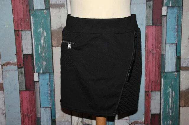 JUPE COURTE FEMME Jennyfer Stretch . Taille S T 36 EUR 9