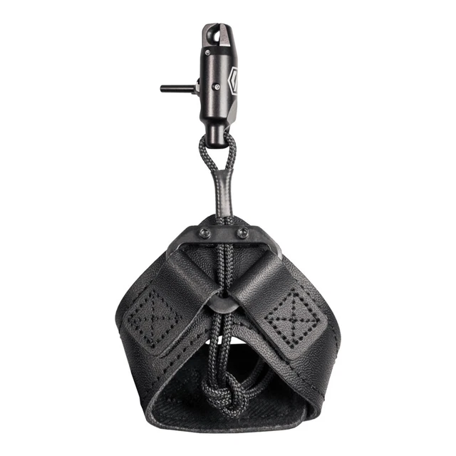 Scott Archery Release Quick-Shot Single Caliper Black 3030BS-BK #05307