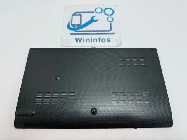 Plasturgie cache cover trappe disque dur HDD Mémoire RAM ASUS