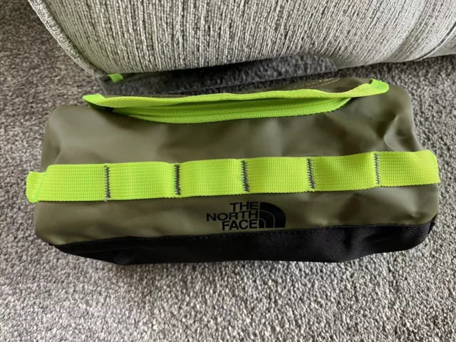 North face base camp toiletry bag deals