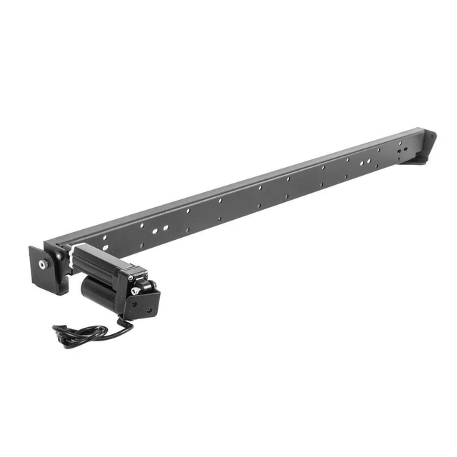 Go Rhino Sport Bar 2.0 Fog Light Mount Bracket Conversion for Silverado Ram 1500