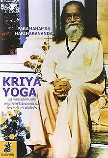 Kriya Yoga : La voie spirituelle originelle et au... | Buch | Zustand akzeptabel