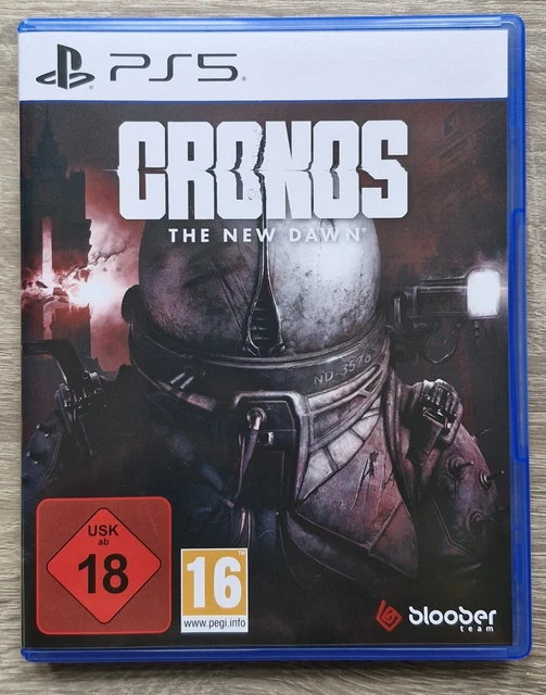 CRONOS : THE New Dawn : PS5 EUR 36,00 - DE