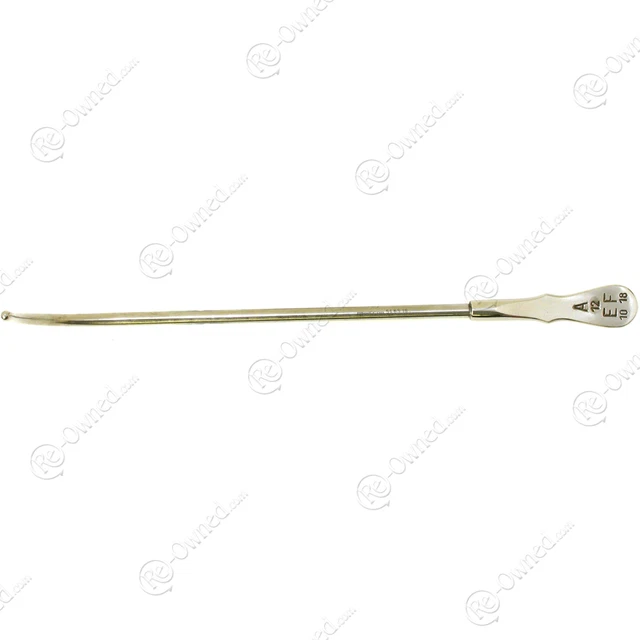Medicon 51.63.18 VAN BUREN Urethral Sound