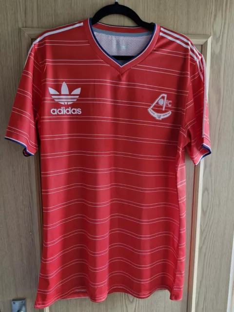 Aberdeen Retro Top Premier League Champions 1985