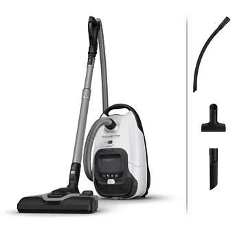 Rowenta Aspirateur traineau avec sac, Performant, Ultra silencieux RO7457EA