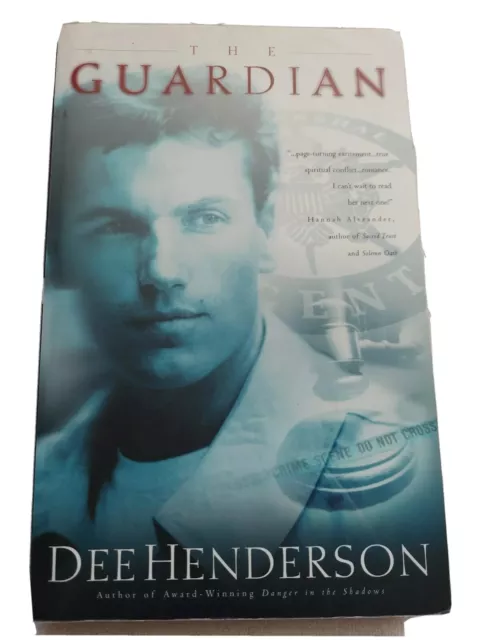 The Guardian (The O'Malley Series #2) by Henderson, Dee Paperback / softback The