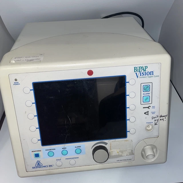 BiPAPA Vision Support System