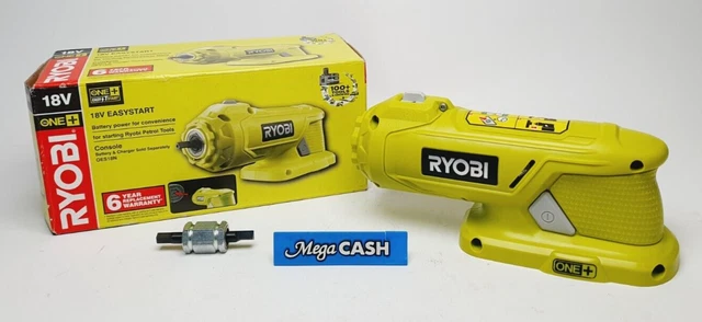 Ryobi one+ easy start module clearance