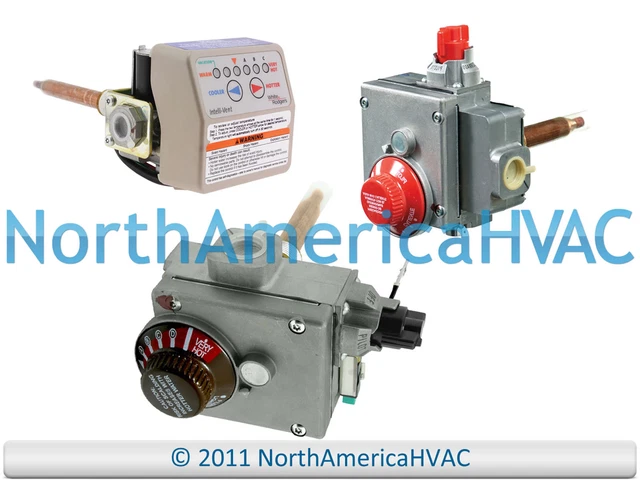 Gas Furnace Vent Pressure Switch - Replaces Lennox 103245-01 Without Mounting Bracket