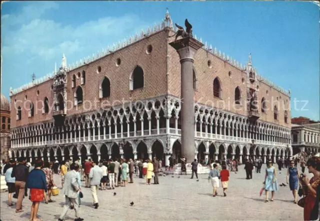 72339756 Venezia Venedig Piazzo San Marco Palazzo Ducale Venezia