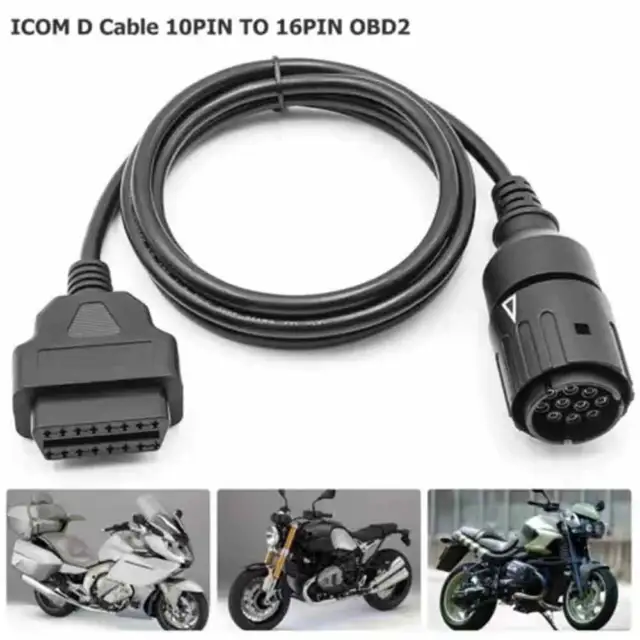 For BMW Motorcycles Diagnostic Cable OBD2 Diagnostic Cable Motorbike Kits Hot