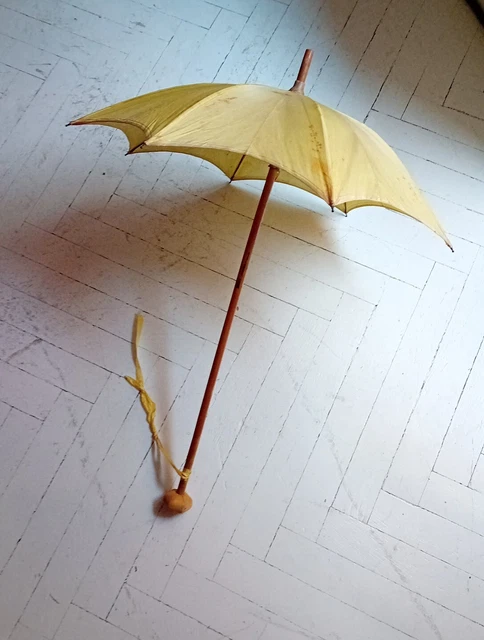 Parapluie ombrelle vintage 70' - Accessoires & Bagagerie