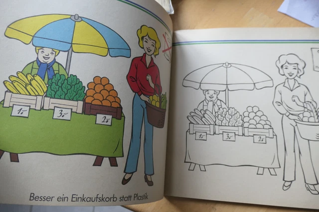 MAL MIT - MACH MIT Müllvermeidung Rems-Murr-Kreis Glas Papier Müllabfuhr Einkauf 3