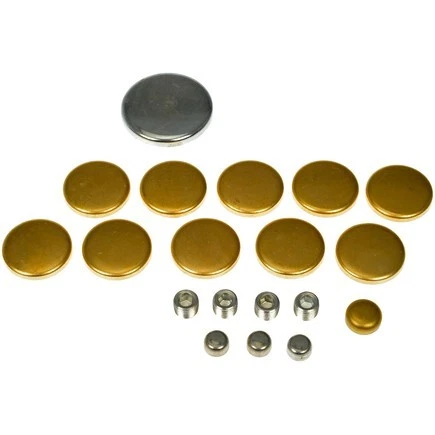 Dorman 567-009 Autograde Ford Expansion Plug Kit, 15 Expansion & 4 Pipe Plugs