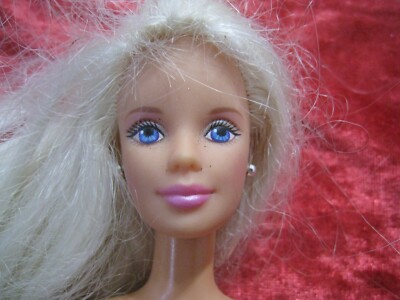 barbie articulé