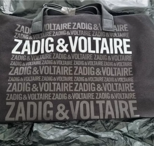 Zadig & Voltaire Celebrates Their Kate Moss Bag Collaboration in Paris