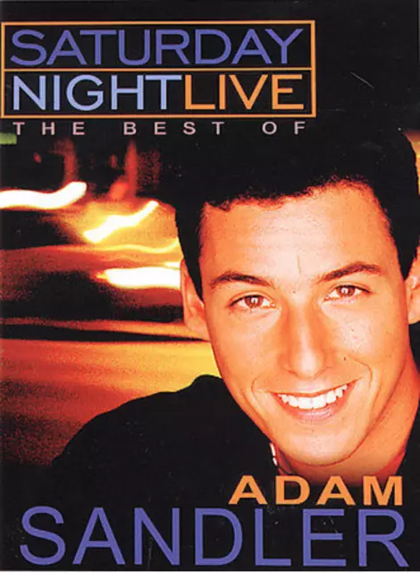 Saturday Night Live The Best of Adam Sandler DVD 2003 Extra Features NEW SNL