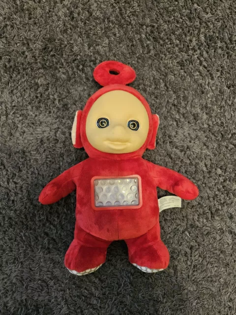 TELETUBBIES MUSICAL LULLABY Plush Po. Light Sound 9.99 PicClick UK