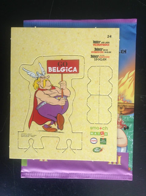 Astérix aux jeux olympiques | La bande des cinés