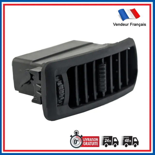 Grille Ventilation Diffuseur Air VIVARO A TRAFIC 2 PRIMASTAR 7701054458