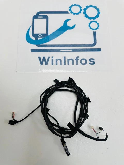 Antenne Cable Nappe Wifi Wlan Wireless Sony Vaio SVE151G13M / SVE1512H1EW