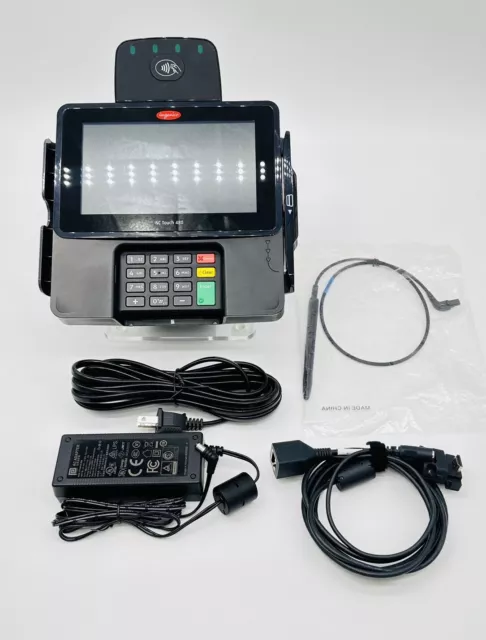 Ingenico ISC480 Credit Card Contactless Payment Terminal  (ISC480-11P2809A)