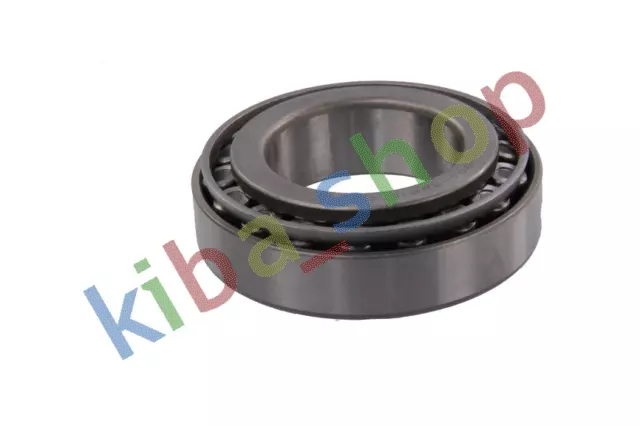 Rear Axle Wheel Bearing - Single Rear Fits Iveco Mk Mercedes O 309